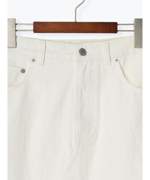 Te chichi（テチチ）の「【松井愛莉着用】ホワイトデニムロングスカート（スカート・レディース・ホワイト・M/S）」の17枚目の写真