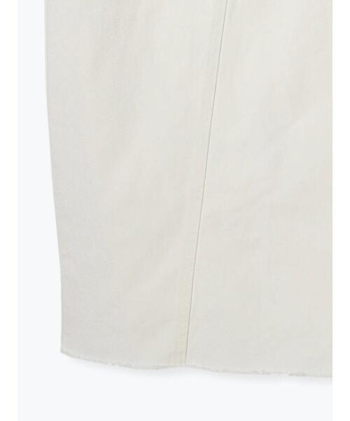 Te chichi（テチチ）の「【松井愛莉着用】ホワイトデニムロングスカート（スカート・レディース・ホワイト・M/S）」の19枚目の写真