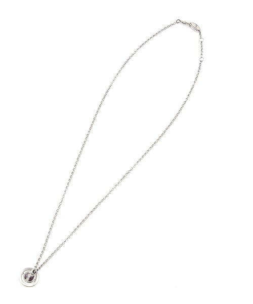 ◆Vivienne Westwood◆MAN ORB CUBIC ZIRCONIA ネックレス Vivienne Westwood MAN. NEW PETITE ORB PENDANT NECKLACE