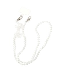 Heather | 【キャセリーニ】フラワースマホショルダー  994842(スマホグッズ)