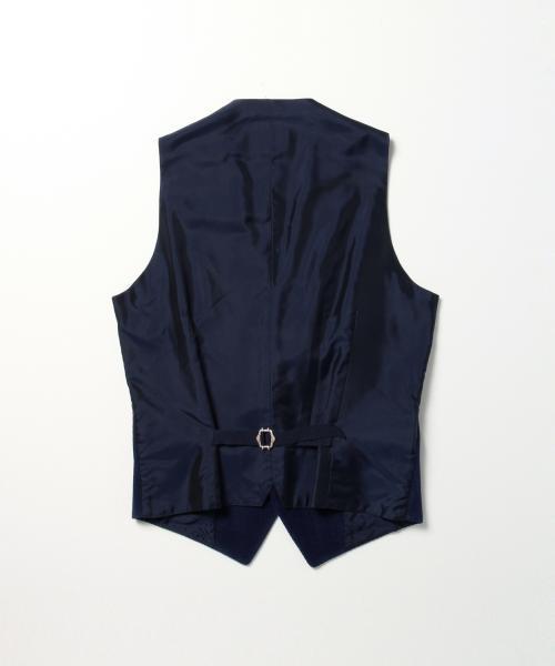 TAGLIATORE（タリアトーレ）　ダブルジレベスト　48 美品 TAGLIATORE（タリアトーレ） ダブルジレベスト 48 美品