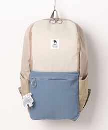 【moz/モズ】 SAC'S BAR別注 フロントオープン デイパック
