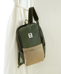 【moz/モズ】 SAC'S BAR別注 フロントオープン デイパック