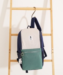 【moz/モズ】 SAC'S BAR別注 フロントオープン デイパック