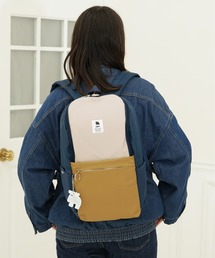 【moz/モズ】 SAC'S BAR別注 フロントオープン デイパック