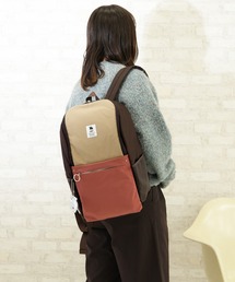 moz | 【moz/モズ】 SAC'S BAR別注 フロントオープン デイパック(バックパック/リュック)