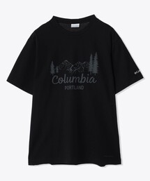 Columbia（コロンビア）の「ヤハラフォレストグラフィックショートスリーブティー（Tシャツ/カットソー）」