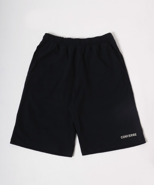 CONVERSE(コンバース)の「CONVERSE/コンバース ワンポイントロゴ刺繍 カットショーツ ショートパンツ ハーフパンツ(その他パンツ・メンズ・オレンジ/グリーン/ブラック/グレー/ライトグレー/サックスブルー/ネイビー/イエロー・M/XL/L)」の13枚目の写真