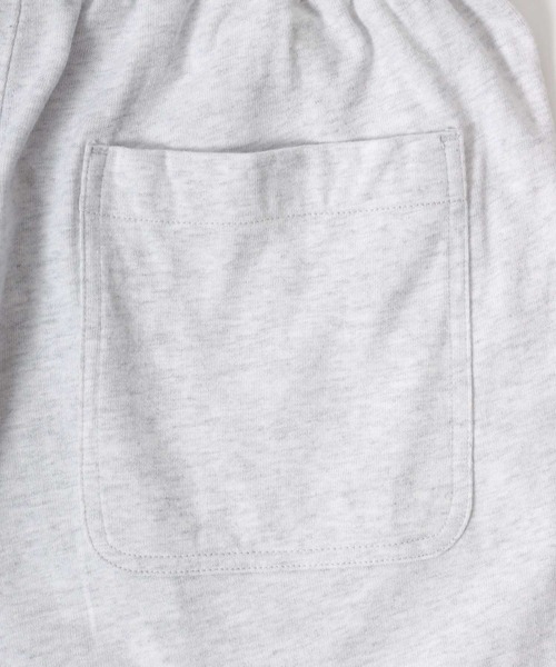 CONVERSE(コンバース)の「CONVERSE/コンバース ワンポイントロゴ刺繍 カットショーツ ショートパンツ ハーフパンツ(その他パンツ・メンズ・オレンジ/グリーン/ブラック/グレー/ライトグレー/サックスブルー/ネイビー/イエロー・M/XL/L)」の18枚目の写真