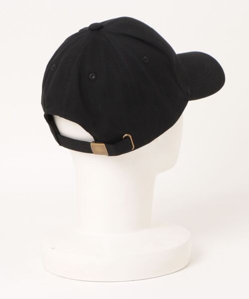 DouDou（ドゥドゥ）の「ツイルキャップ（キャップ・レディース・ライトグレー/カーキ/ブラック・FREE）」の15枚目の写真