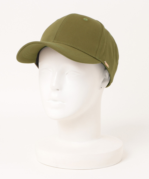 DouDou（ドゥドゥ）の「ツイルキャップ（キャップ・レディース・ライトグレー/カーキ/ブラック・FREE）」の19枚目の写真