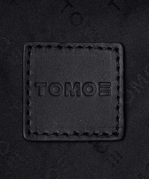 TOMOE（トモエ）の「＜TOMOE＞ INTRO LOS_R1/ワンショルダー バッグ 
