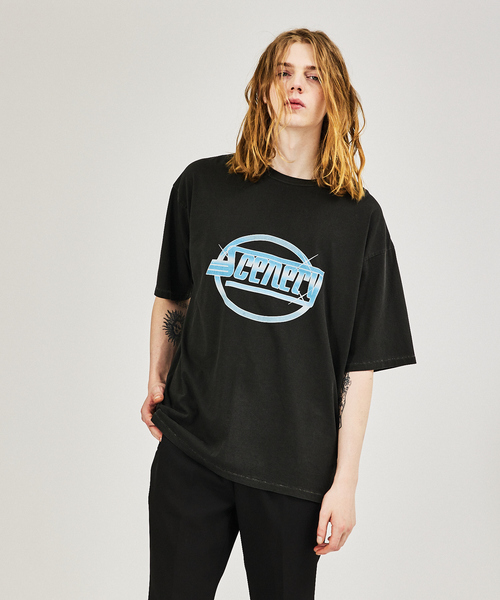 AH ABAHOUSE(エーエイチアバハウス)の「【AH ABAHOUSE】オーバーサイズ バンドTシャツ(Tシャツ/カットソー・メンズ・グレー系その他2/グレー系その他3/グレー系その他・46/48)」の18枚目の写真