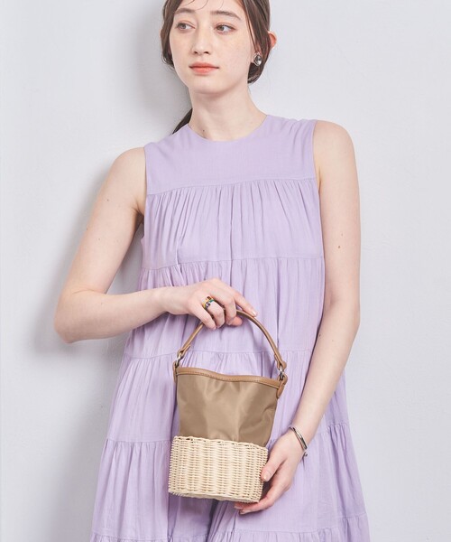 UNITED ARROWS（ユナイテッドアローズ）の「ラタン コンビ