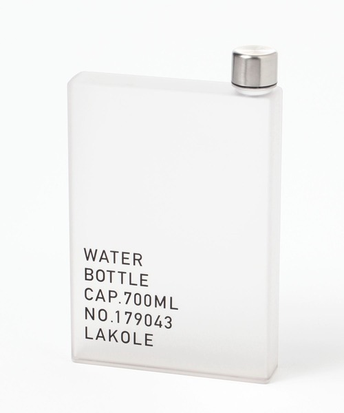 LAKOLE（ラコレ）の「スキットルボトル[700ml] / 110889（水筒）」 - WEAR
