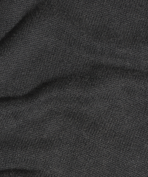 WEGO（ウィゴー）の「WEGO/ARMYリブニット（ニット/セーター・メンズ・オフホワイト/ブラック/カーキ・MEDIUM/LARGE）」の9枚目の写真