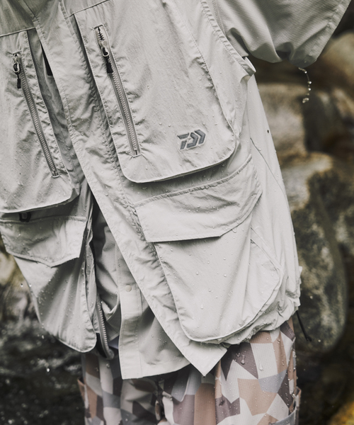 DAIWA（ダイワ）の「DAIWA 別注 DOTAIR CAMO STREAM PANTS