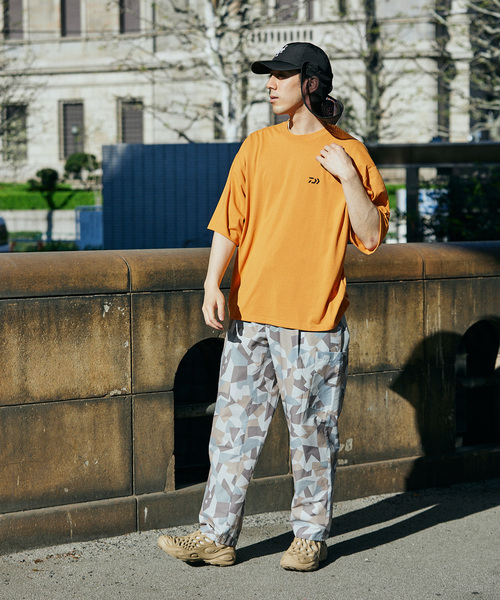 DAIWA（ダイワ）の「DAIWA 別注 DOTAIR CAMO STREAM PANTS