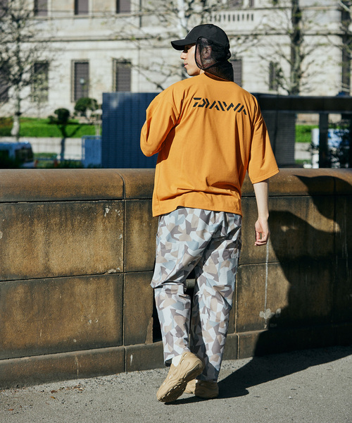 DAIWA（ダイワ）の「DAIWA 別注 DOTAIR CAMO STREAM PANTS