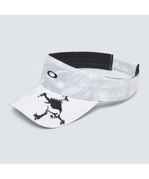OAKLEY | オークリー SKULL GRAPHIC VISOR 23.0/VISOR サンバイザー/GOLF ゴルフ/OAKLEY(サンバイザー)