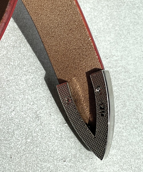 SEN TOKYO(セントーキョー)の「使い勝手抜群の定番アイテム。牛革スクエアバックル ウエスタン 3ピースベルト(ベルト・メンズ・ブラウン系その他/ブラウン/ブラック/ブラック系その他・FREE)」の21枚目の写真