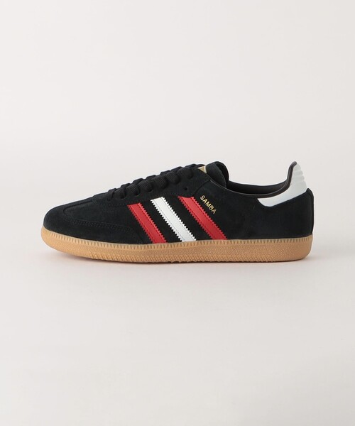 adidas Originals（アディダスオリジナルス）の「＜adidas Originals＞SAMBA OG 24SS/スニーカー（スニーカー・レディース・ブラック・25cm/22.5cm/23cm/24cm/23.5cm/24.5cm）」の4枚目の写真