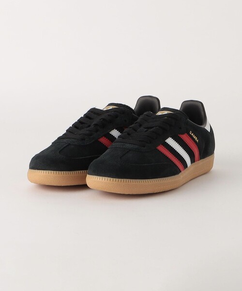 adidas Originals（アディダスオリジナルス）の「＜adidas Originals＞SAMBA OG 24SS/スニーカー（スニーカー・レディース・ブラック・25cm/22.5cm/23cm/24cm/23.5cm/24.5cm）」の5枚目の写真