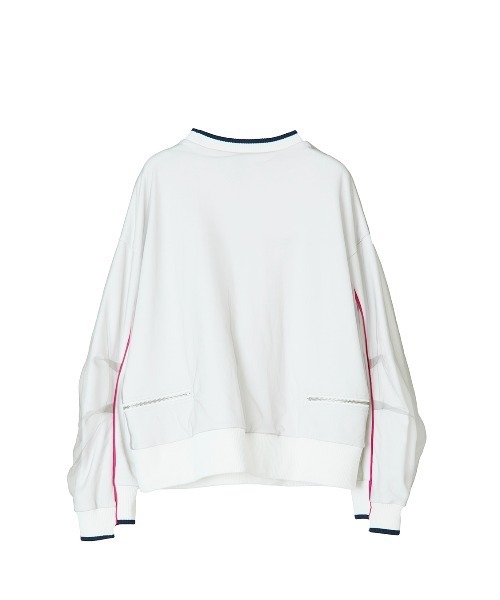 AULA AILA（アウラアイラ）の「チュールレイヤードカッティングプル