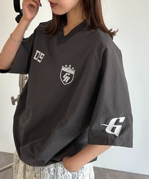 ナイロンゲームシャツ【ZOZOTOWN限定アイテム】