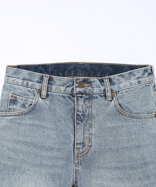 HEART POCKET DENIM PANTS（デニムパンツ）｜X-girl（エックス