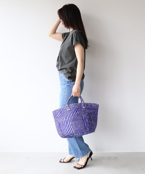 MICA&DEAL（マイカ＆ディール）の「フォトプリントT-shirt（T