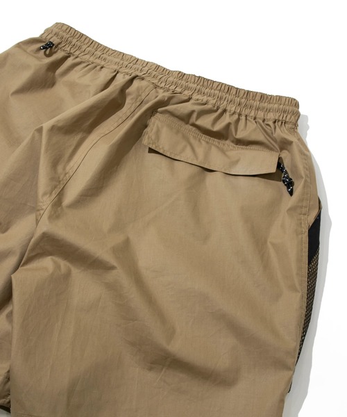 go slow caravan(ゴースローキャラバン)の「Mountain Mania/マウンテンマニア COOL ICON SHORTS(その他パンツ・メンズ・グリーン系その他/ネイビー/サンドベージュ・MEDIUM/LARGE/X-LARGE)」の11枚目の写真