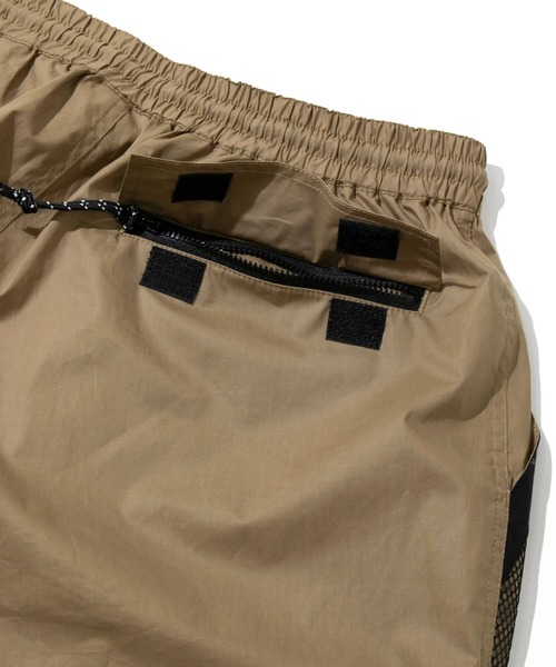 go slow caravan(ゴースローキャラバン)の「Mountain Mania/マウンテンマニア COOL ICON SHORTS(その他パンツ・メンズ・グリーン系その他/ネイビー/サンドベージュ・MEDIUM/LARGE/X-LARGE)」の12枚目の写真