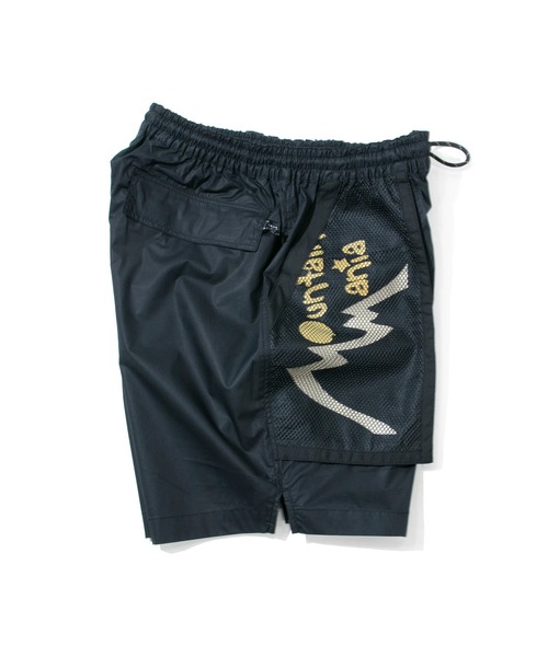 go slow caravan(ゴースローキャラバン)の「Mountain Mania/マウンテンマニア COOL ICON SHORTS(その他パンツ・メンズ・グリーン系その他/ネイビー/サンドベージュ・MEDIUM/LARGE/X-LARGE)」の13枚目の写真