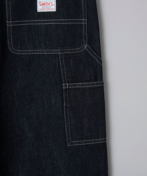 60〜70年代後期 SMITH'S スミスデニムパンツ ペインター ワンオーナー EXCLUSIVE】SMITH'S PAINTER PANTS – Shinzone