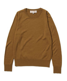 B:MING by BEAMS | ビーミング by ビームス / “BBB” ハイゲージクルーニット(ニット/セーター)