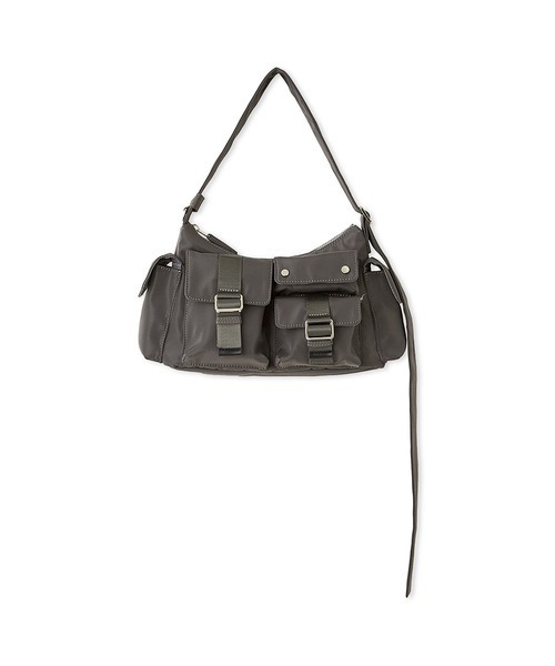 希少☆マジカルエミ　ショルダーバッグセット emmi（エミ）の「eco ポケットショルダーバッグ（ショルダーバッグ