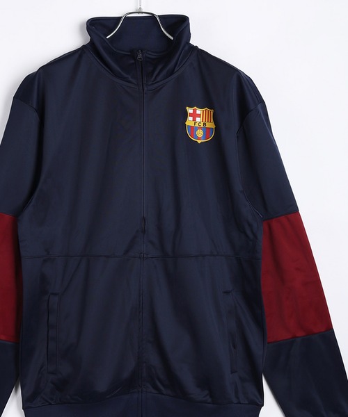 ICON SPORTS フルジップ ストライカー トラックジャケット サッカー