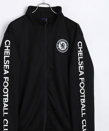 ICON SPORTS フルジップ ストライカー トラックジャケット サッカーユニフォーム デザイン サッカーチーム 公式ライセンス商品 マンチェスターシティ バルセロナ マドリード