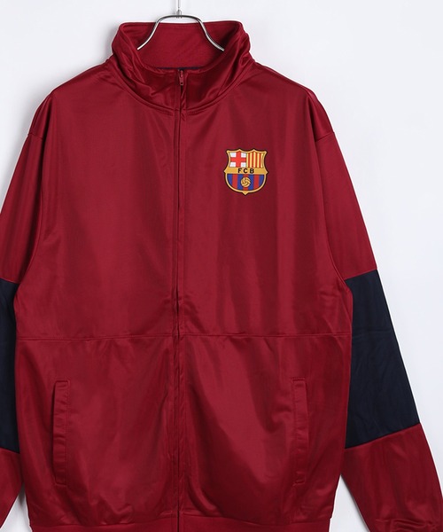 ICON SPORTS フルジップ ストライカー トラックジャケット サッカー