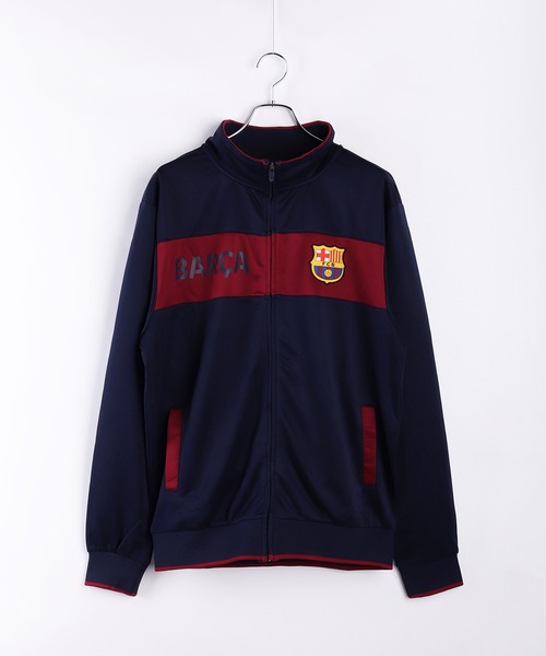 ICON SPORTS フルジップ ストライカー トラックジャケット