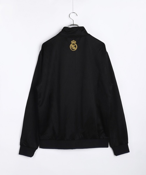 WESTSEA（ウエストシー）の「ICON SPORTS フルジップ ストライカー トラックジャケット サッカーユニフォーム デザイン サッカーチーム 公式ライセンス商品 マンチェスターシティ バルセロナ チェルシー マドリード（ジャージ・メンズ・エンジ/ブラック/ネイビー/レッド/ネイビー×ホワイト/ネイビー系1/ネイビー系2/ネイビー系3/スカイブルー/ブラック系その他/ワイン/ネイビー系4/ブラック系その他2・M/XL/S/L）」の16枚目の写真