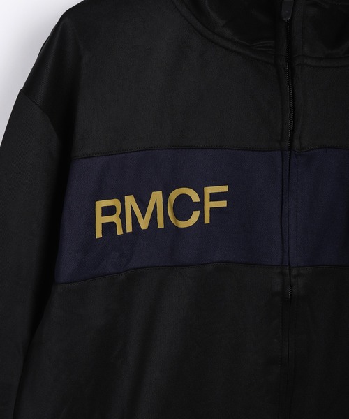 WESTSEA（ウエストシー）の「ICON SPORTS フルジップ ストライカー トラックジャケット サッカーユニフォーム デザイン サッカーチーム 公式ライセンス商品 マンチェスターシティ バルセロナ チェルシー マドリード（ジャージ・メンズ・エンジ/ブラック/ネイビー/レッド/ネイビー×ホワイト/ネイビー系1/ネイビー系2/ネイビー系3/スカイブルー/ブラック系その他/ワイン/ネイビー系4/ブラック系その他2・M/XL/S/L）」の18枚目の写真