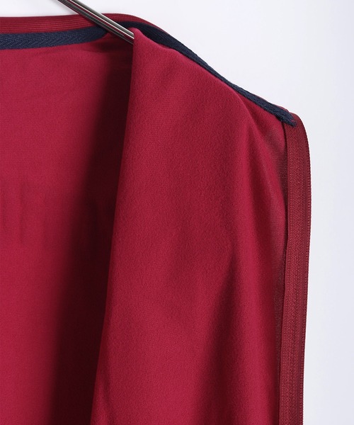 WESTSEA（ウエストシー）の「ICON SPORTS フルジップ ストライカー トラックジャケット サッカーユニフォーム デザイン サッカーチーム 公式ライセンス商品 マンチェスターシティ バルセロナ チェルシー マドリード（ジャージ・メンズ・エンジ/ブラック/ネイビー/レッド/ネイビー×ホワイト/ネイビー系1/ネイビー系2/ネイビー系3/スカイブルー/ブラック系その他/ワイン/ネイビー系4/ブラック系その他2・M/XL/S/L）」の15枚目の写真