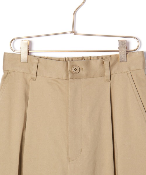 ROPE' PICNIC（ロペピクニック）の「チノカーゴパンツ（カーゴパンツ・レディース・ベージュ/ブラック・36/38）」の16枚目の写真