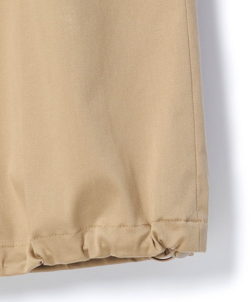 ROPE' PICNIC（ロペピクニック）の「チノカーゴパンツ（カーゴパンツ・レディース・ベージュ/ブラック・36/38）」の13枚目の写真