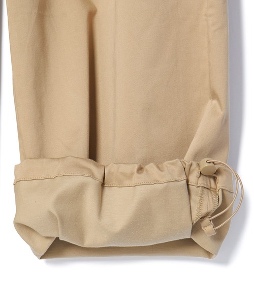 ROPE' PICNIC（ロペピクニック）の「チノカーゴパンツ（カーゴパンツ・レディース・ベージュ/ブラック・36/38）」の12枚目の写真