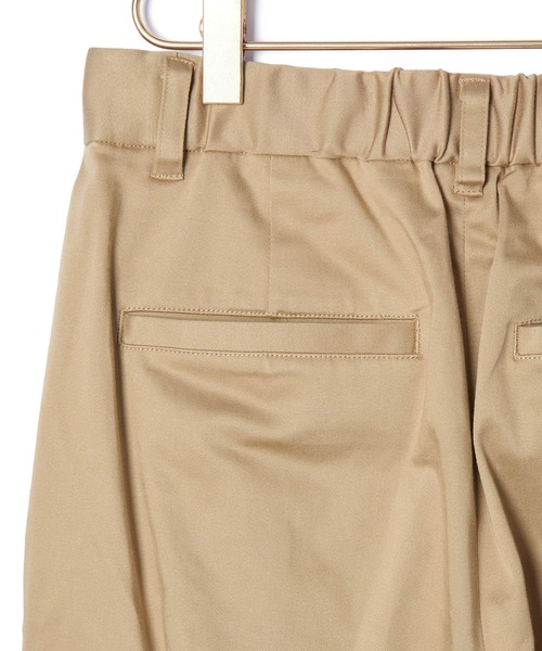 ROPE' PICNIC（ロペピクニック）の「チノカーゴパンツ（カーゴパンツ・レディース・ベージュ/ブラック・36/38）」の10枚目の写真