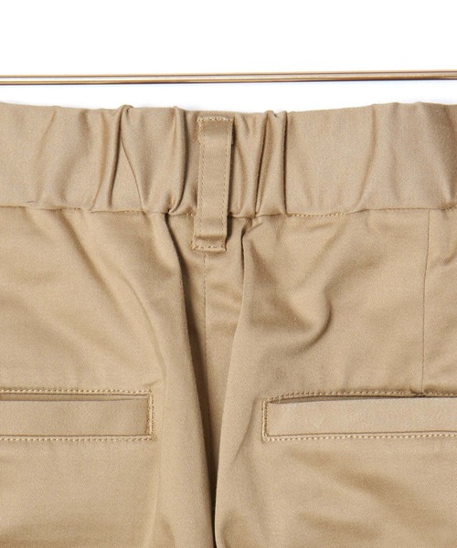 ROPE' PICNIC（ロペピクニック）の「チノカーゴパンツ（カーゴパンツ・レディース・ベージュ/ブラック・36/38）」の9枚目の写真