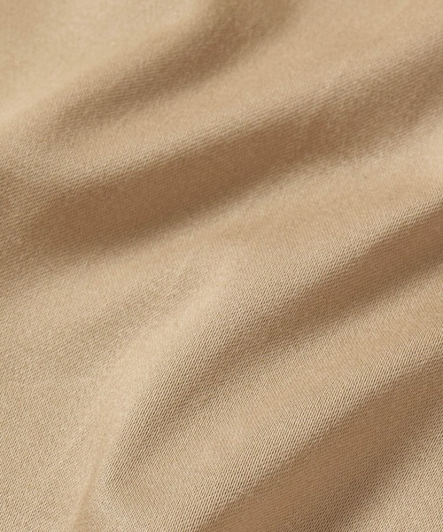 ROPE' PICNIC（ロペピクニック）の「チノカーゴパンツ（カーゴパンツ・レディース・ベージュ/ブラック・36/38）」の7枚目の写真